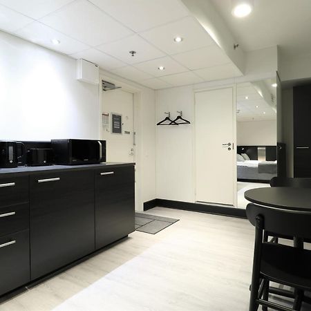Forenom Aparthotel Tampere Luaran gambar