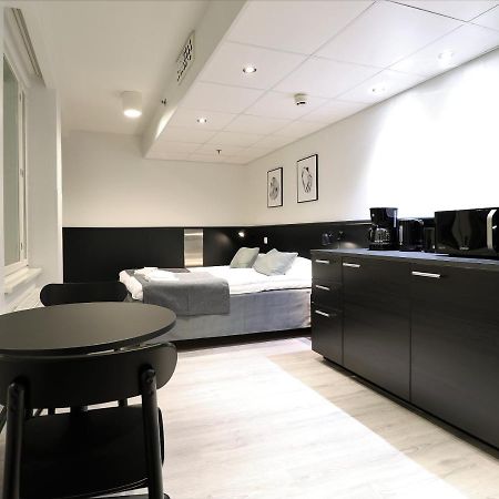 Forenom Aparthotel Tampere Luaran gambar