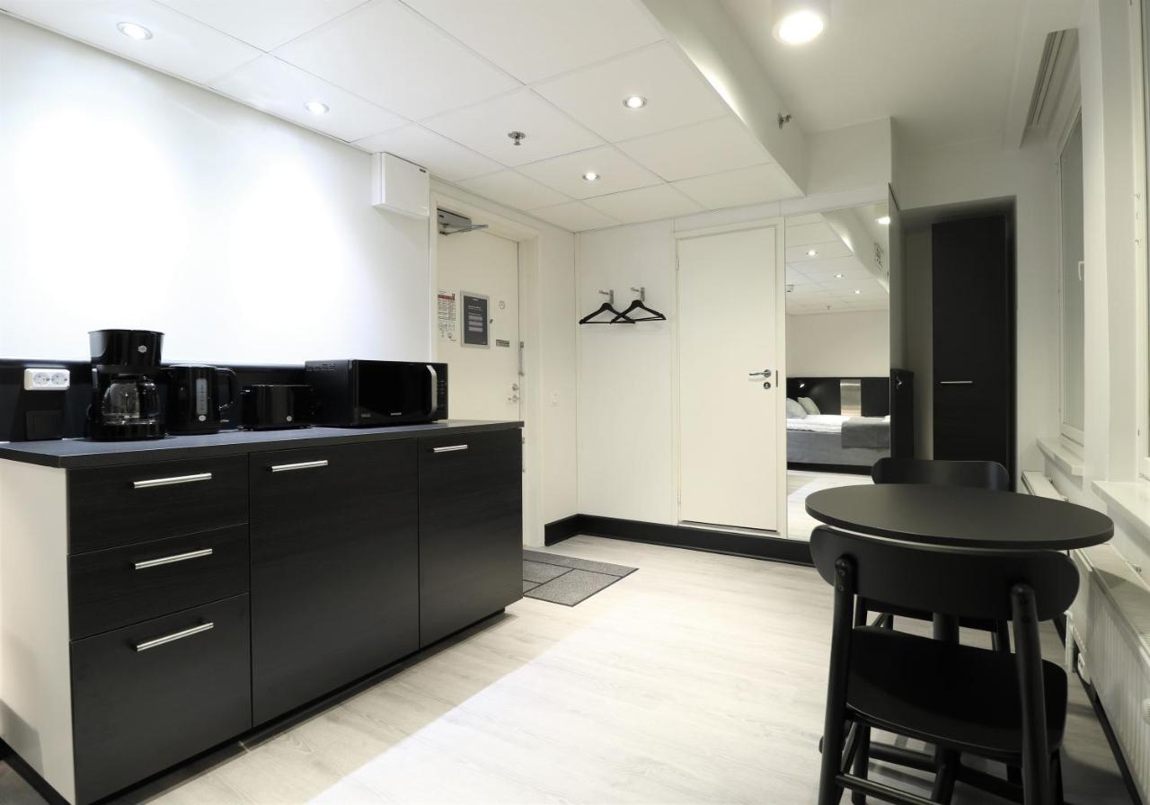 Forenom Aparthotel Tampere Luaran gambar