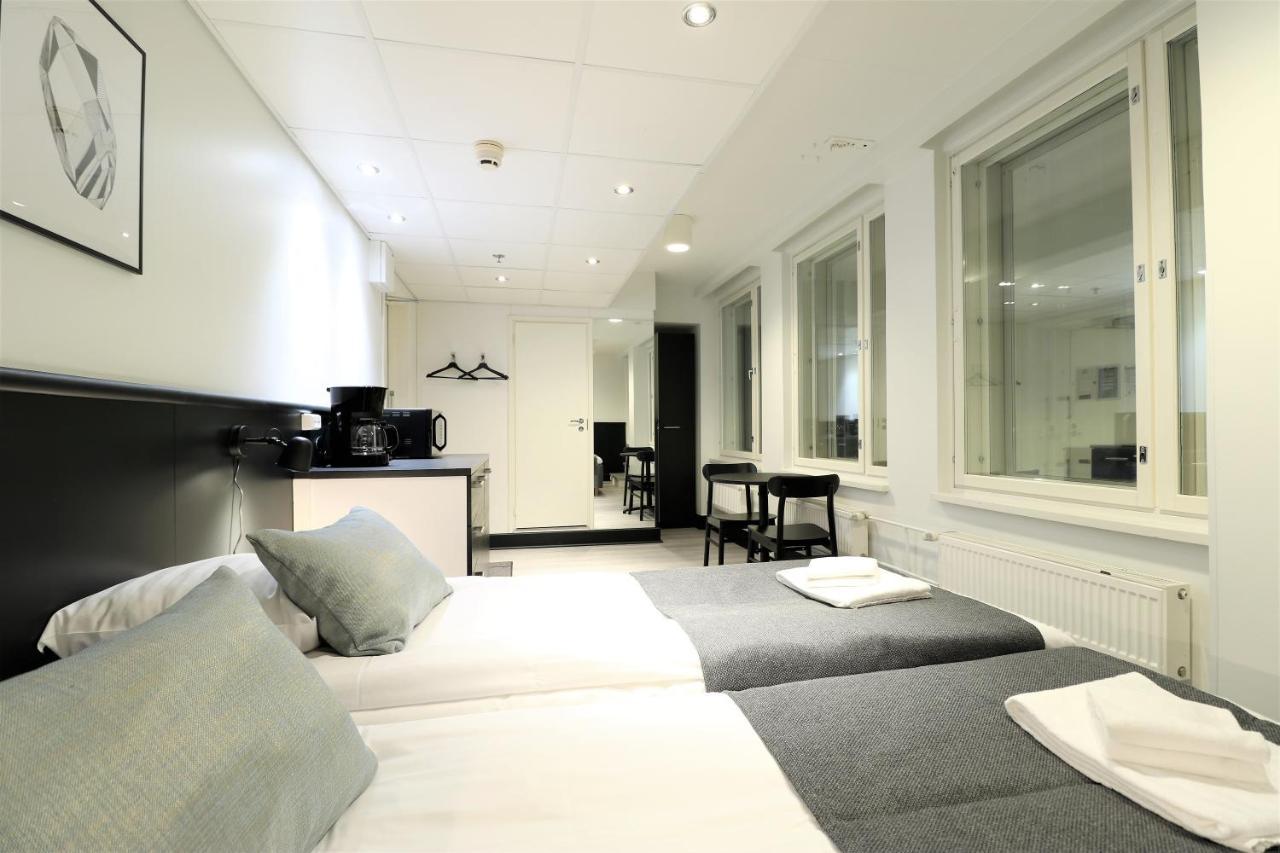 Forenom Aparthotel Tampere Luaran gambar