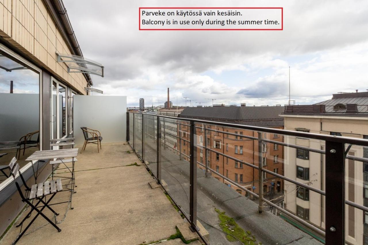Forenom Aparthotel Tampere Luaran gambar