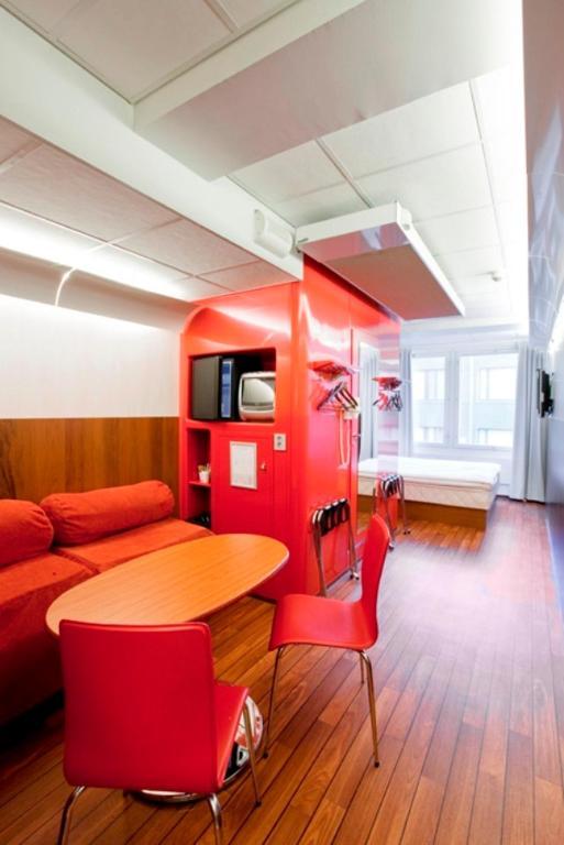 Forenom Aparthotel Tampere Bilik gambar