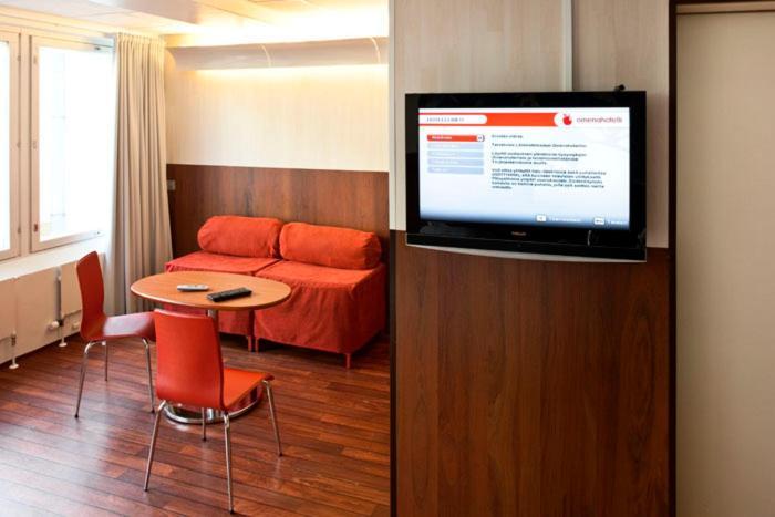 Forenom Aparthotel Tampere Bilik gambar
