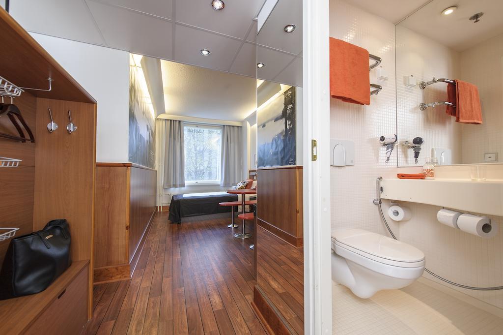 Forenom Aparthotel Tampere Bilik gambar