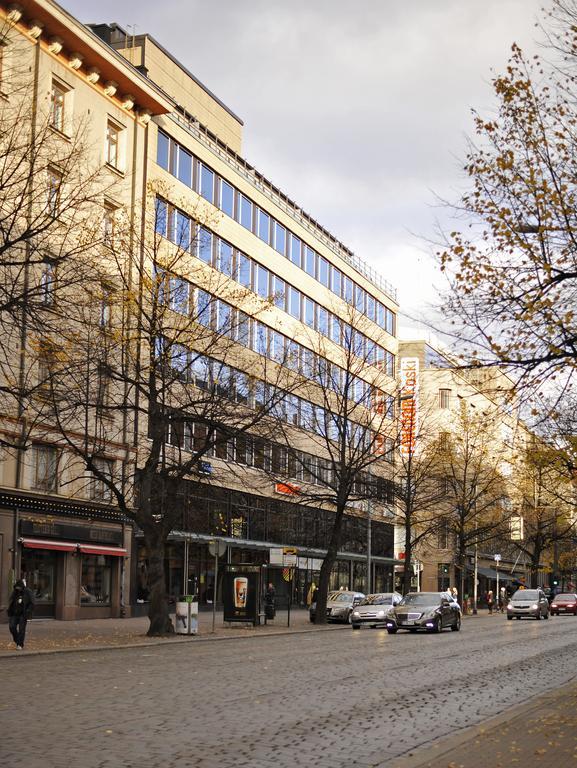 Forenom Aparthotel Tampere Luaran gambar