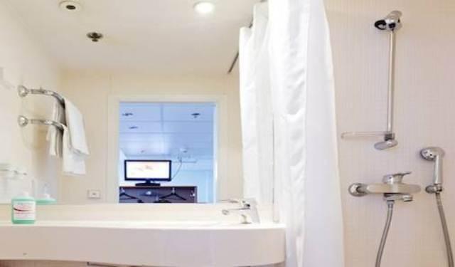 Forenom Aparthotel Tampere Bilik gambar