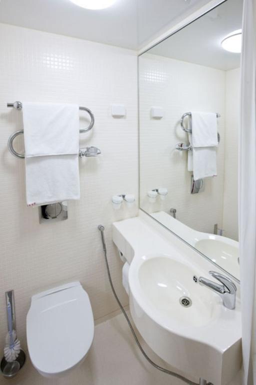 Forenom Aparthotel Tampere Bilik gambar