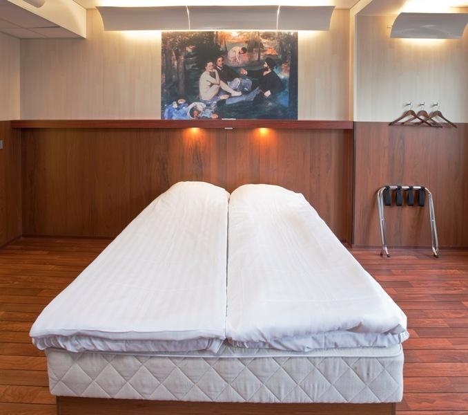 Forenom Aparthotel Tampere Bilik gambar